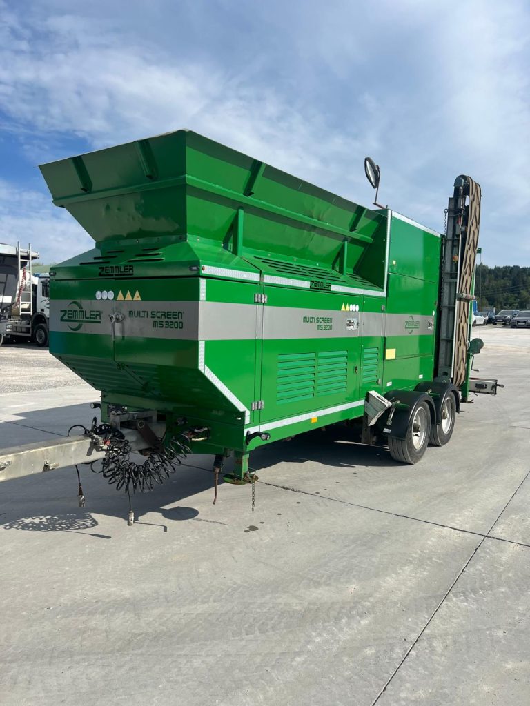 Zemmler MS3200