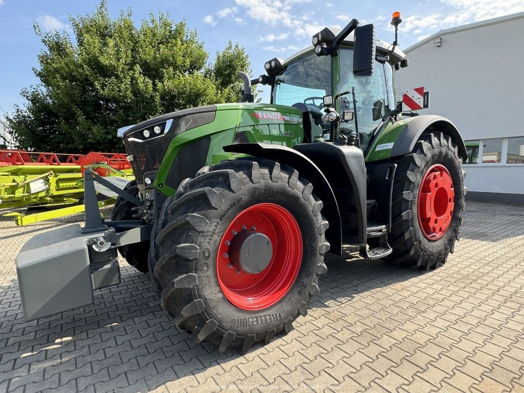 Fendt Vario 930