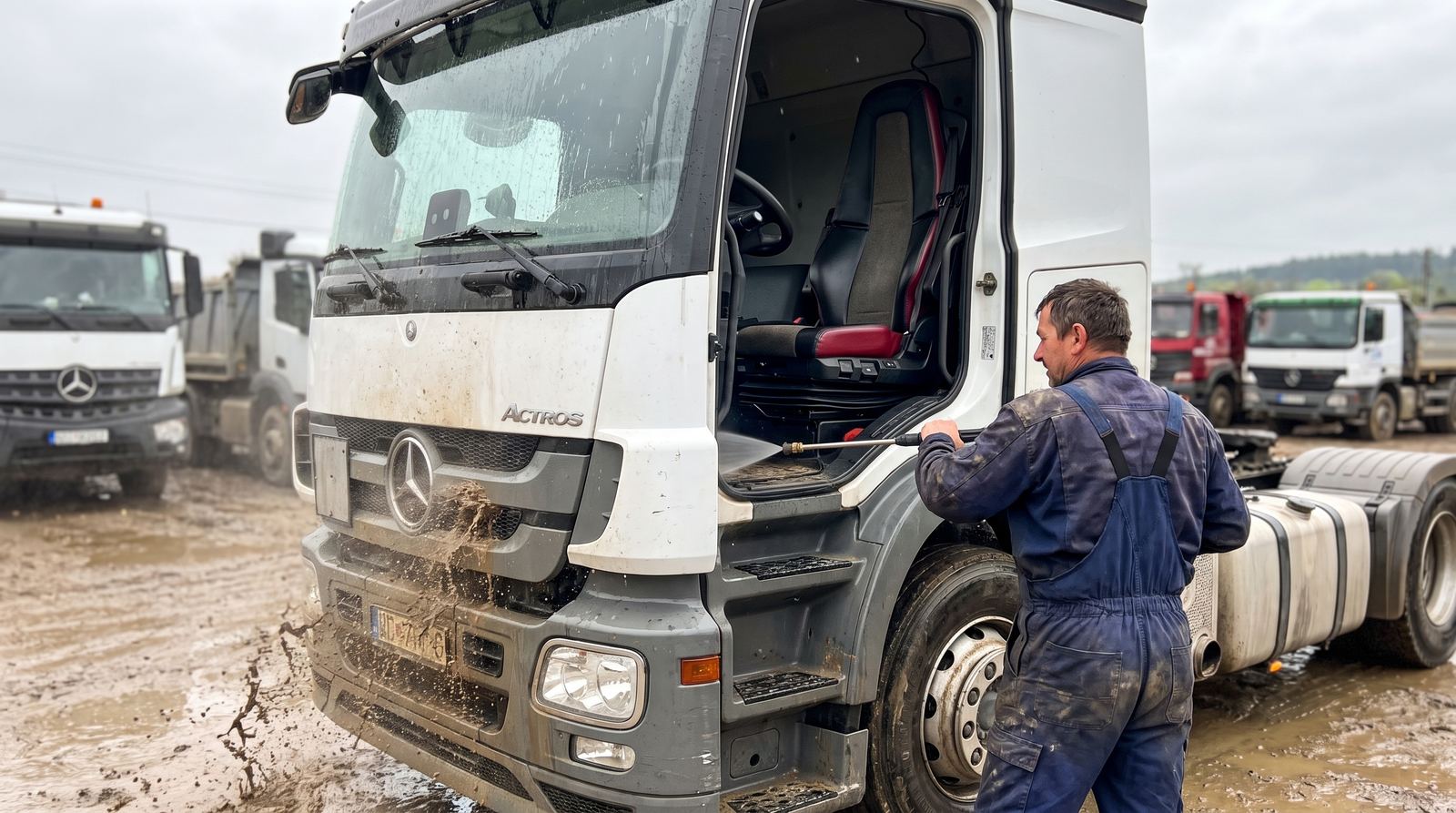 5 veci, ktoré urobte pred predajom stavebného stroja
