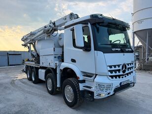 Schwing P1020-90/50 / Mercedes Arocs 3243
